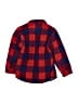 Tommy Hilfiger 100% Polyester Red Jacket Size 6 - photo 2