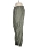 No Boundaries Solid Green Cargo Pants Size M - photo 5