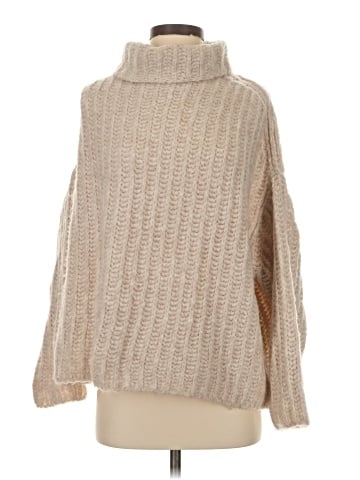 Free People Turtleneck Sweater (view 1)