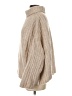 Free People Tan Turtleneck Sweater Size S - photo 5