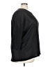 Alfani Metallic Black Pullover Sweater Size 3X - photo 4