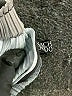 Assorted Brands Stripes Black Formal Skirt Size 2 (estimated) - photo 4