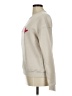 Oat Collective Ivory Tan Sweatshirt Size M - photo 5
