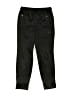 DSG 100% Polyester Solid Black Track Pants Size XS (kids) - photo 1