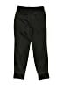 DSG 100% Polyester Solid Black Track Pants Size XS (kids) - photo 2