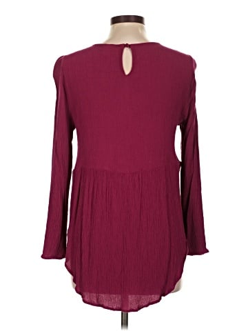 Torrid Long Sleeve Blouse (view 2)