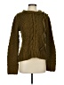 JOA Brown Pullover Sweater Size XS - photo 1