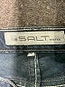 Salt Works Blue Jeans Size 29 waist - photo 7