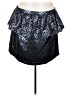 ASOS Black Casual Skirt Size 20 - photo 1
