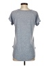 SJS Gray Short Sleeve T-Shirt Size S - photo 2