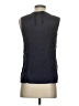 J.Crew Black Sleeveless Blouse Size 2 - photo 2