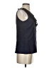 J.Crew Black Sleeveless Blouse Size 2 - photo 4