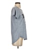 SJS Gray Short Sleeve T-Shirt Size S - photo 4