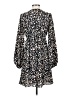 Gilli 100% Polyester Animal Print Blue Casual Dress Size S - photo 2