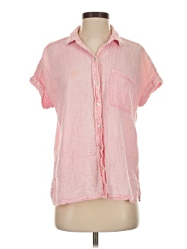 Lola River Short Sleeve Blouse