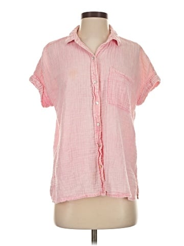 Lola River Short Sleeve Blouse (view 1)