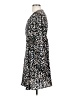 Gilli 100% Polyester Animal Print Blue Casual Dress Size S - photo 5