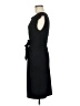 Max and Cleo Solid Black Cocktail Dress Size M - photo 5
