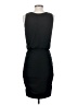 Unbranded Solid Black Cocktail Dress Size S - photo 2
