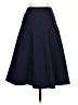 Assorted Brands Solid Blue Formal Skirt Size S - photo 2