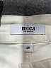 Mica Ivory Jeans Size 28 waist - photo 7