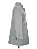 Kenneth Cole New York Gray Wool Coat Size XS - photo 4