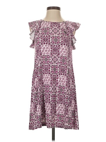 Ann Taylor LOFT Casual Dress (view 1)
