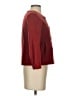 J.Crew Red Wool Coat Size 0 - photo 4