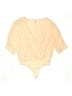 Buddy Love 100% Polyester Yellow Kimono Size M - photo 1