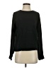 J.Crew 100% Cotton Black Pullover Sweater Size S - photo 1