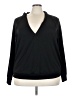 Torrid Black Cardigan Size 3X Plus (3) - photo 1