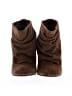 Steve Madden Brown Heels Size 6 - photo 2