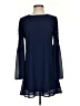 Speechless 100% Polyester Solid Blue Cocktail Dress Size S - photo 1