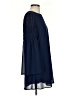 Speechless 100% Polyester Solid Blue Cocktail Dress Size S - photo 4