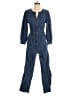 Madewell Blue Jumpsuit Size 0 - photo 1