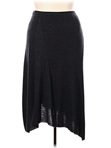 Eileen Fisher Casual Skirt (view 2)