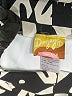 Dazey LA Graphic Silver Black Leggings Size M - photo 7