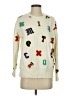 Rowing Blazers x Target Print Ivory Pullover Sweater Size S - photo 1