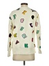 Rowing Blazers x Target Print Ivory Pullover Sweater Size S - photo 2