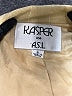 Kasper A.S.L. Gold Blazer Size 6 - photo 6