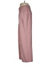 Unbranded 100% Polyester Solid Pink Casual Pants Size M - photo 5