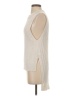 Express Ivory Sweater Vest Size S - photo 5