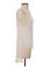 Express Ivory Sweater Vest Size S - photo 4