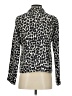 Kate Spade New York Animal Print Ivory Blazer Size 2 - photo 2