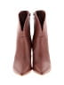 Nine West Brown Tan Ankle Boots Size 6 1/2 - photo 2