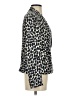 Kate Spade New York Animal Print Ivory Blazer Size 2 - photo 4