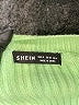 Shein Green Sleeveless Top Size 6 - photo 4
