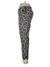 Bebop Print Black Casual Pants Size 11 - photo 5