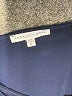 Annalee + Hope Solid Blue Casual Dress Size S - photo 7