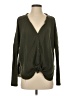 Out From Under Green Cardigan Size S - photo 1